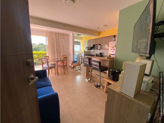 SE VENDE APARTAMENTO