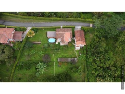 VENTA DE CASA CAMPESTRE VEREDA 3 PUERTAS