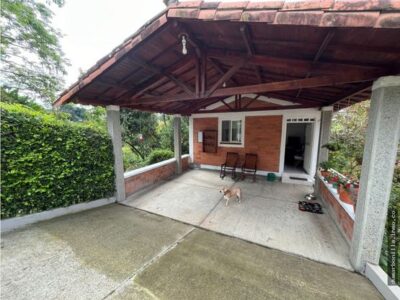 VENTA DE CASA CAMPESTRE VEREDA 3 PUERTAS