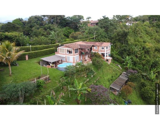 VENTA DE CASA CAMPESTRE VEREDA 3 PUERTAS