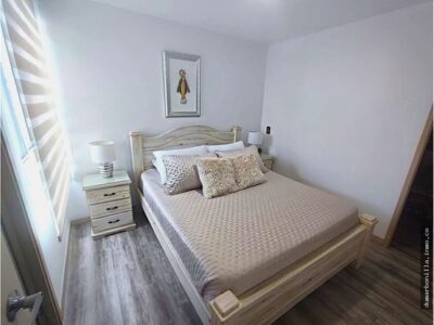 SE VENDE APARTAMENTO EDEFICIO AMARU