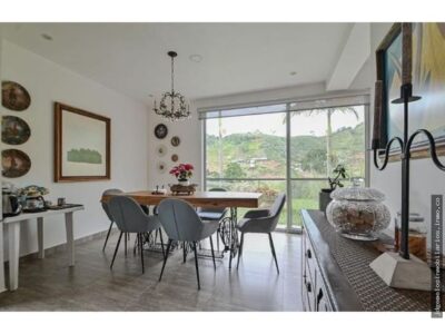 VENTA DE CASA CAMPESTRE EN CAMPIÑAS DE COMBIA