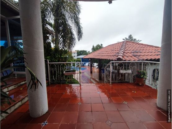 VENTA DE CASA CAMPESTRE DE LUJO CONDOMINIO LAS MARIAS