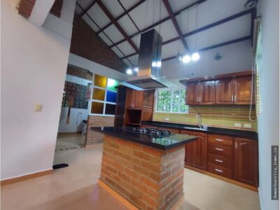 VENTA DE CASA CAMPESTRE DE LUJO CONDOMINIO LAS MARIAS