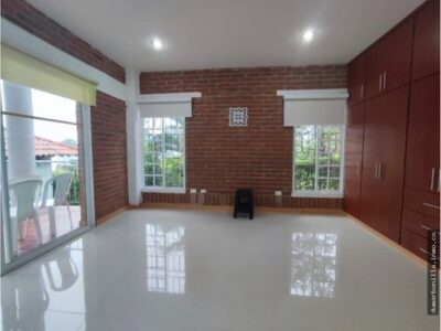 VENTA DE CASA CAMPESTRE DE LUJO CONDOMINIO LAS MARIAS