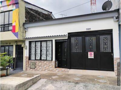 🏠 Casa en Venta – Barrio Providencia, Pereira