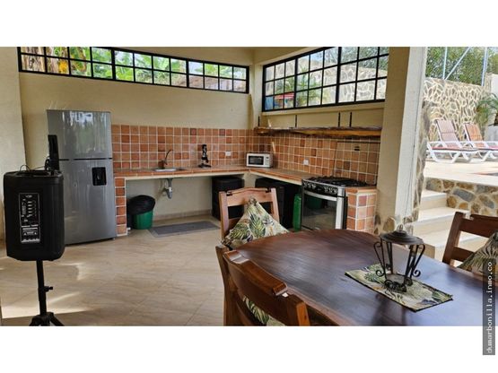 VENTA DE CASA CAMPESTRE EN LA SIERRA