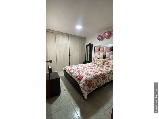 SE VENDE CASA EN CONJUNTO BOSQUES DE SAN MARTIN