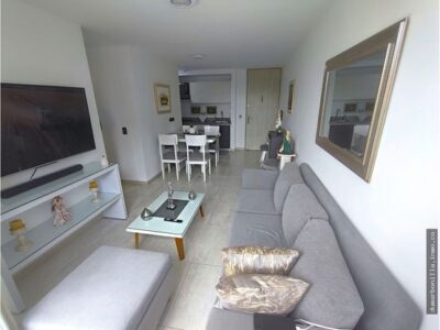SE VENDE APARTAMENTO EDEFICIO AMARU