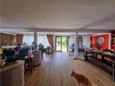 VENTA DE CASA CAMPESTRE AH 15 MINUTOS DE VITERBO