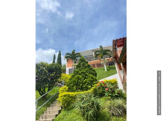 VENTA DE CASA CAMPESTRE VEREDA LA CARMELITA