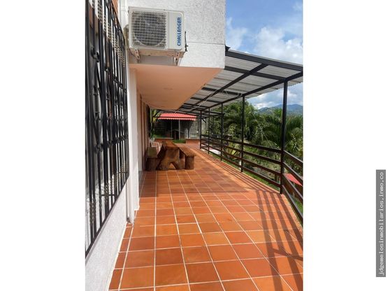 VENTA DE CASA CAMPESTRE VEREDA LA CARMELITA