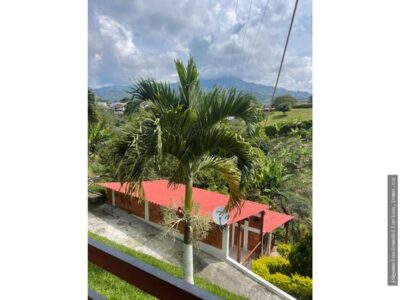 VENTA DE CASA CAMPESTRE VEREDA LA CARMELITA