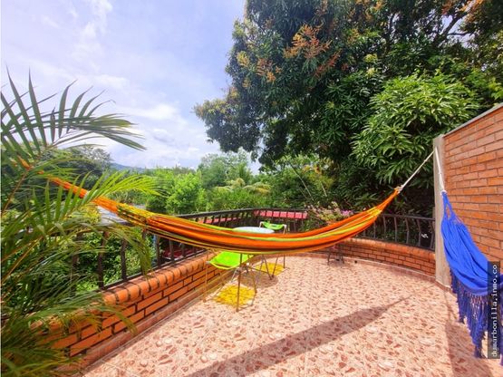 VENTA DE CASA CAMPESTRE AH 15 MINUTOS DE VITERBO