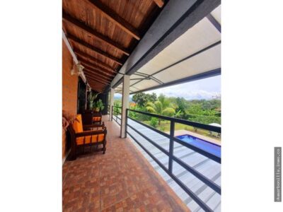 VENTA DE CASA CAMPESTRE AH 15 MINUTOS DE VITERBO