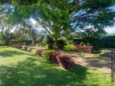 VENTA DE CASA CAMPESTRE VEREDA LA CARMELITA