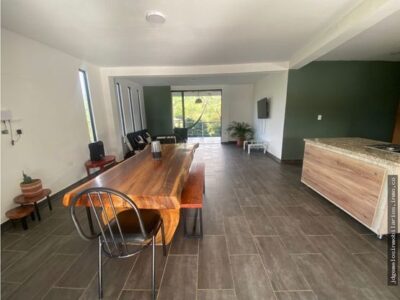 VENTA DE CASA CAMPESTRE VEREDA LA CARMELITA