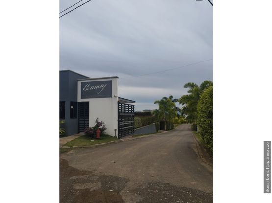 VENTA CASA CAMPESTRE CONDOMINIO SAMAY