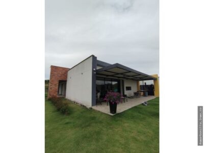 VENTA CASA CAMPESTRE CONDOMINIO SAMAY