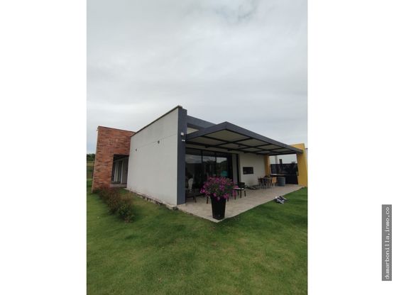 VENTA CASA CAMPESTRE CONDOMINIO SAMAY