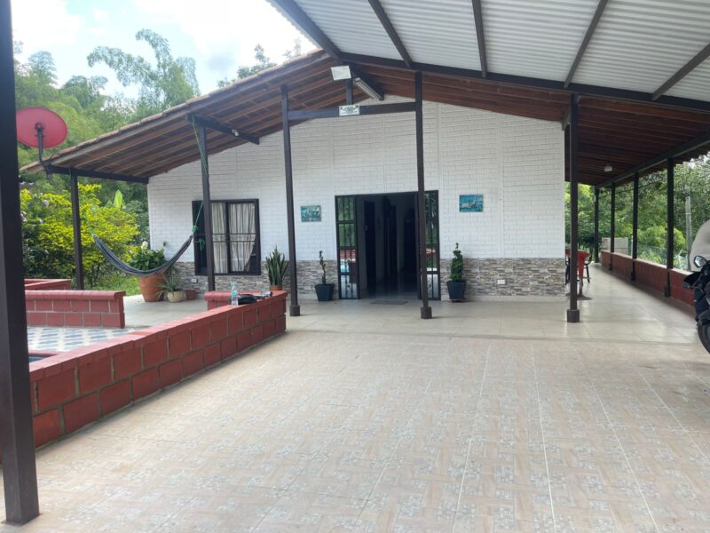 venta de finca la julia