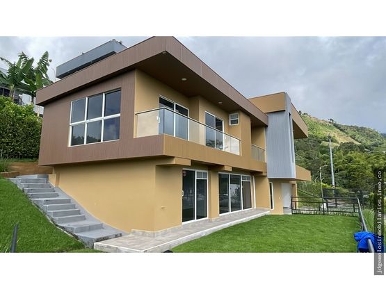 VENTA DE CASA CAMPESTRE VEREDA EL ESTANQUILLO