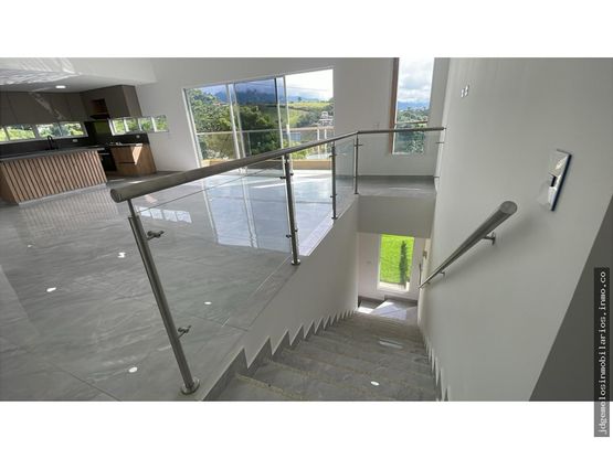 VENTA DE CASA CAMPESTRE VEREDA EL ESTANQUILLO