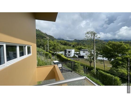 VENTA DE CASA CAMPESTRE VEREDA EL ESTANQUILLO