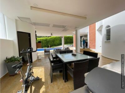 VENTA DE ESPECTACULAR CASA CAMPESTRE UBICADA EN EL EXCLUSIVO SECTOR DE MARACAY EN CERRITOS