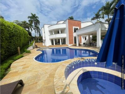 VENTA DE ESPECTACULAR CASA CAMPESTRE UBICADA EN EL EXCLUSIVO SECTOR DE MARACAY EN CERRITOS