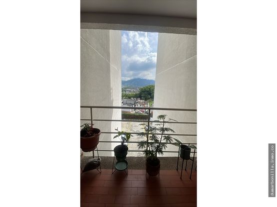 VENTA DE APARTAMENTO CONJUNTO TERRANIZO