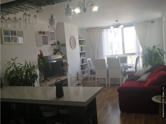 VENTA DE APARTAMENTO EN SANTA MARIA DE MILAN