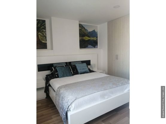 VENTA DE APARTAMENTO EN SANTA MARIA DE MILAN