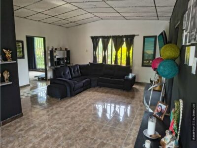 VENTA DE CASA FINCA VIA ARMENIA