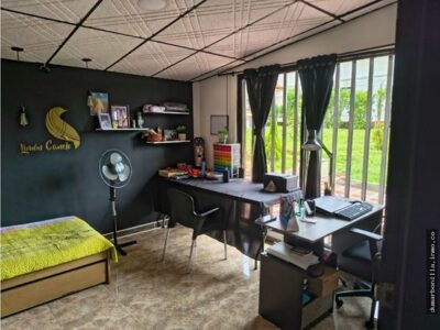 VENTA DE CASA FINCA VIA ARMENIA