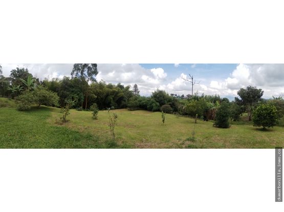 VENTA DE LOTE VEREDA EL JORDAN