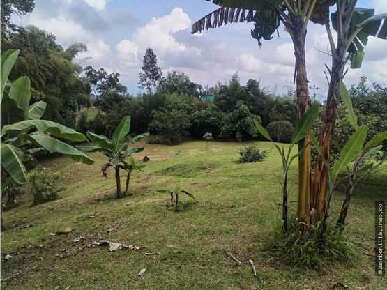 VENTA DE LOTE VEREDA EL JORDAN