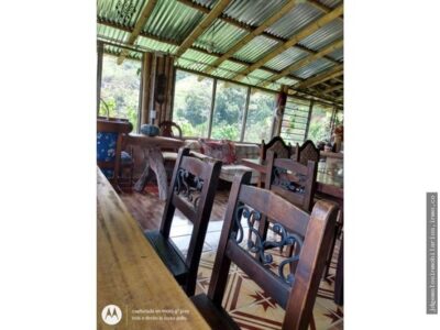 VENTA DE HOSTAL VEREDA PLANADAS