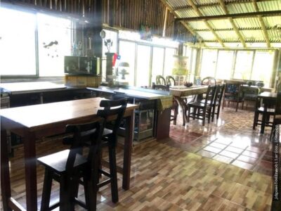 VENTA DE HOSTAL VEREDA PLANADAS