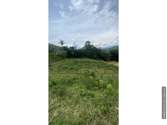 VENTA DE LOTE VEREDA EL POMO