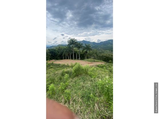 VENTA DE LOTE VEREDA EL POMO