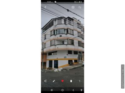 VENTA DE APARTAMENTO EN EL CENTRO