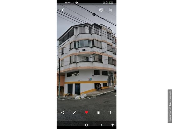 VENTA DE APARTAMENTO EN EL CENTRO