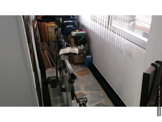 VENTA DE APARTAMENTO EN EL CENTRO