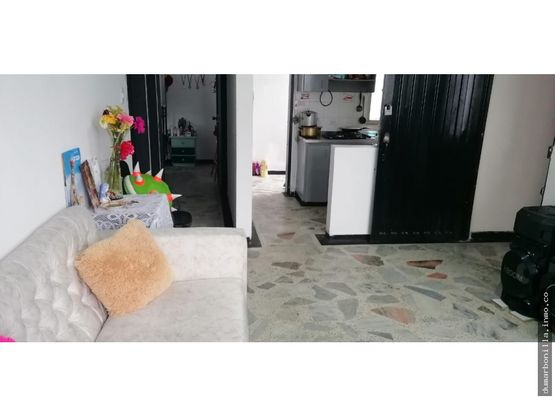 VENTA DE APARTAMENTO EN EL CENTRO