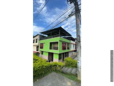 VENTA DE CASA BARRIO LIMONAR