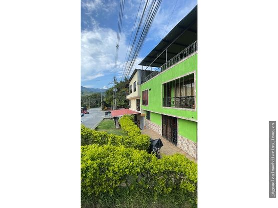 VENTA DE CASA BARRIO LIMONAR