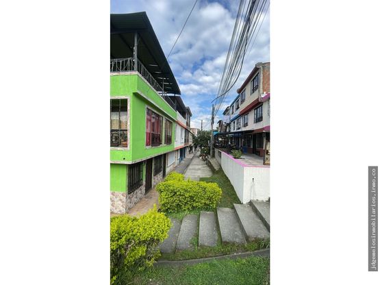 VENTA DE CASA BARRIO LIMONAR