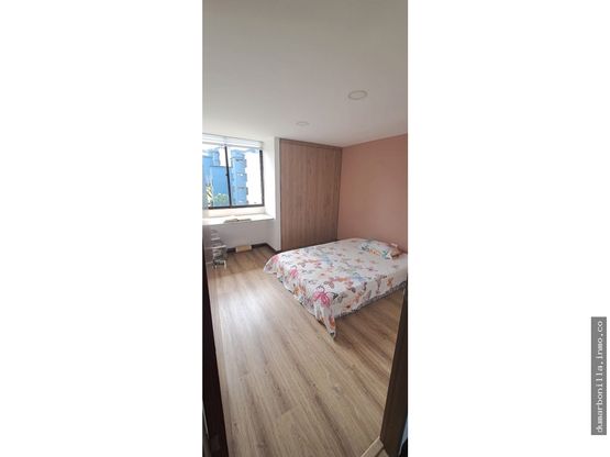 venta de apartamento cojunto residencial niza 2