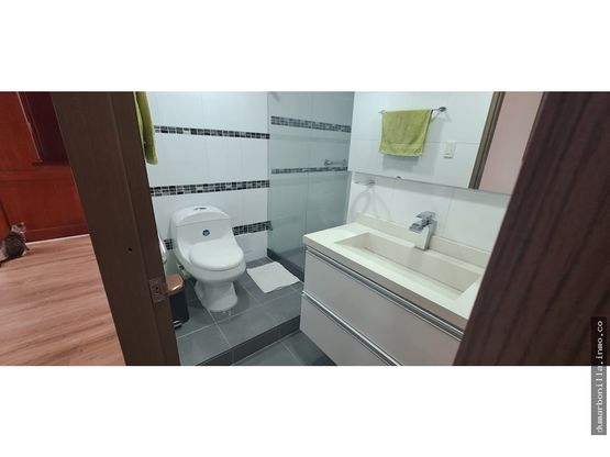 venta de apartamento cojunto residencial niza 2